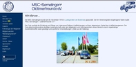 Internationales Oldtimer-Treffen des MSC Sernatingen