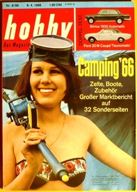 Hobby 1966 / Heft 8