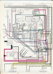 P5 Elektrik-Schaltplan 'Selbsthelfer'-Buch